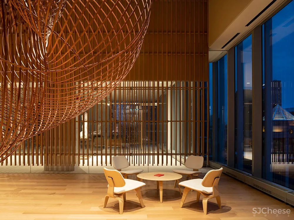 私人办公室，芝加哥 / Alvisi Kirimoto 首