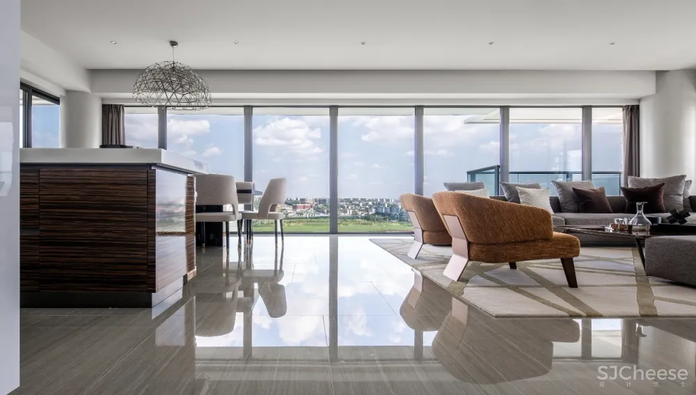 T-IMAGE天艺陈设 | 长沙颐德公馆四套样板房