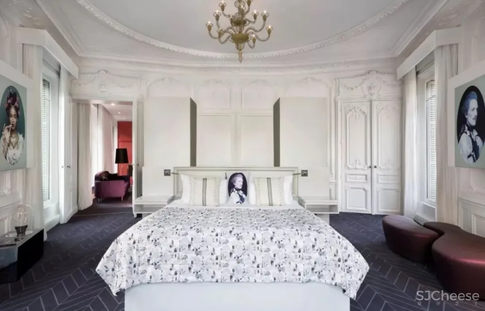 看法国人怎么设计护墙板？