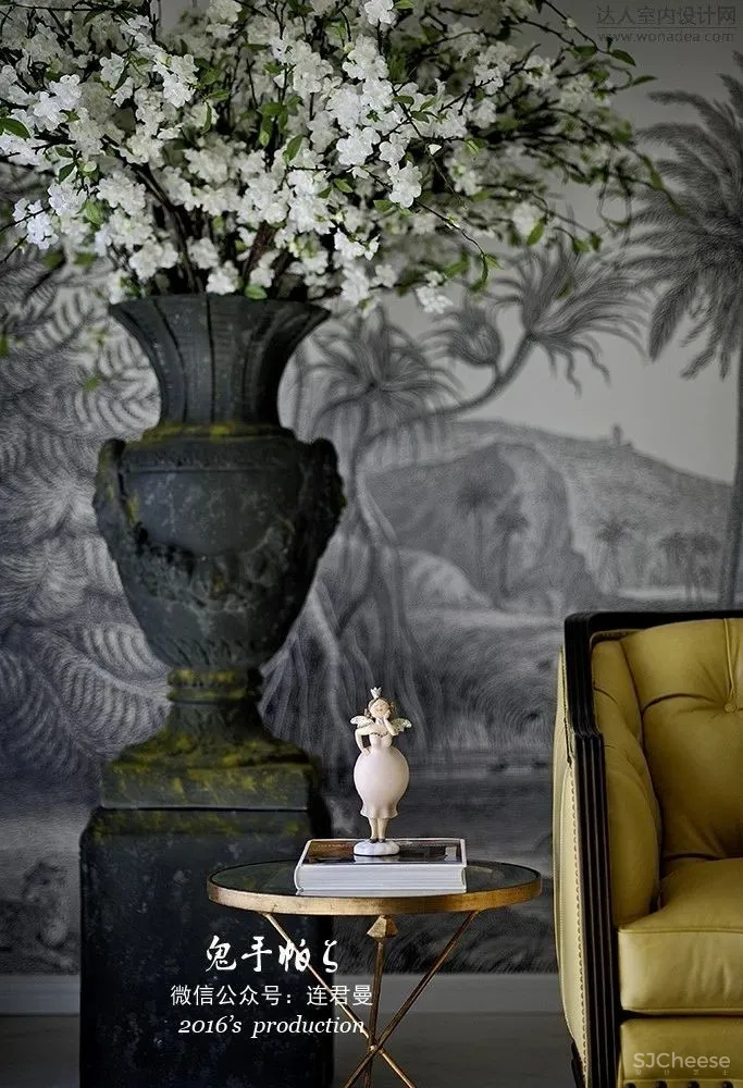 【头条】鬼手帕设计 | 琢