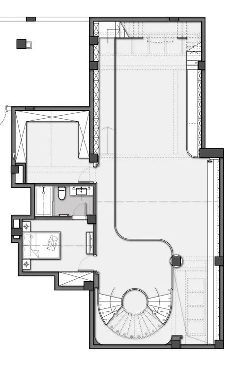 荆邑•溪隐府丨建筑漫步