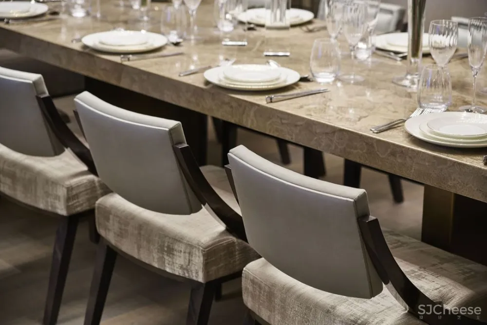 Elicyon新作 奢华与精致的伦敦美学