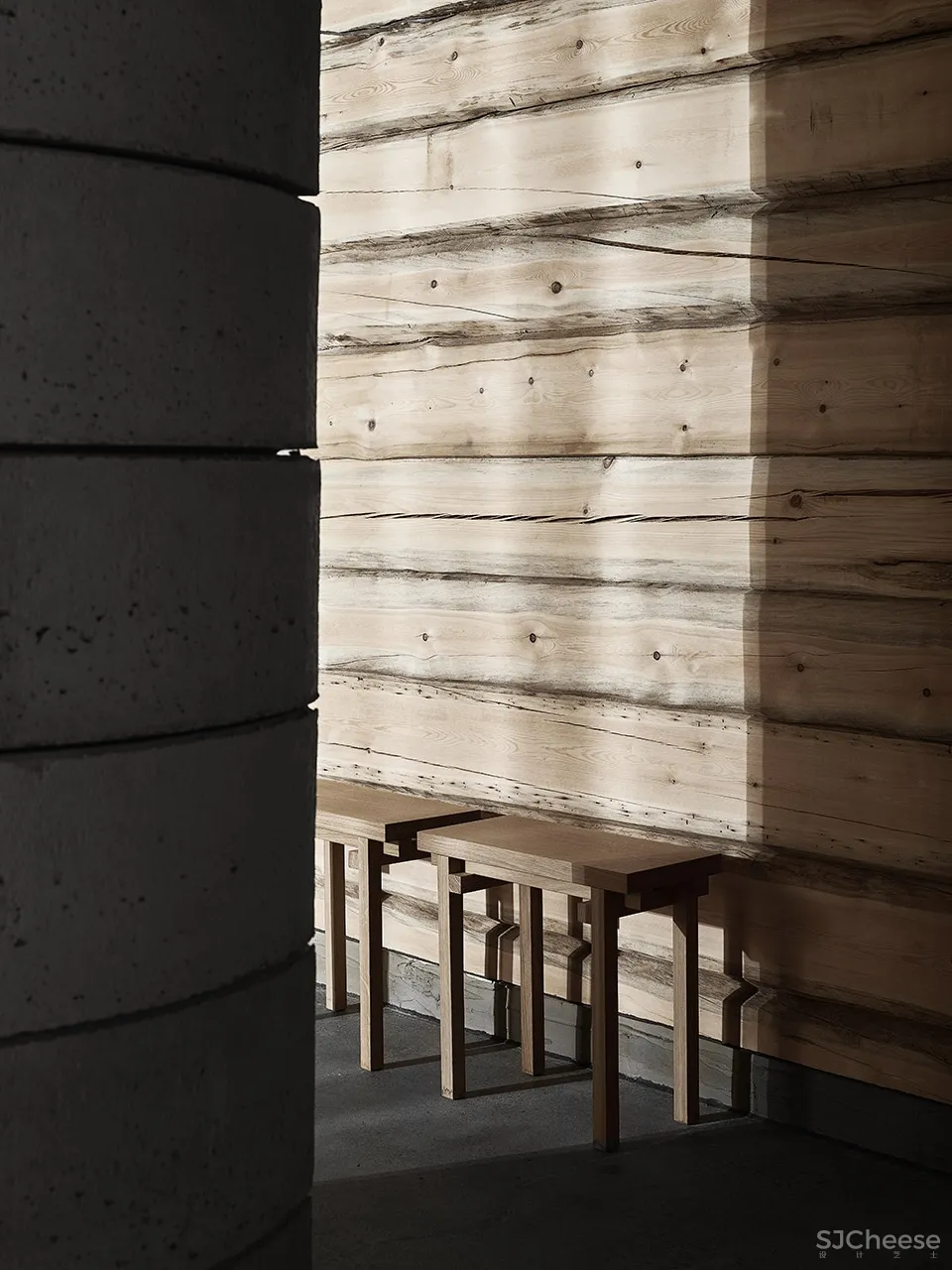 城市中的起居室,芬兰Tullin桑拿房 Puisto Architects