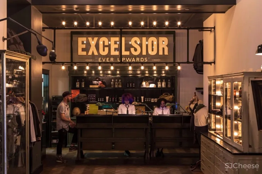 白天与黑夜的无间断体验 | 纽约艾斯酒店 Ace Hotel New York