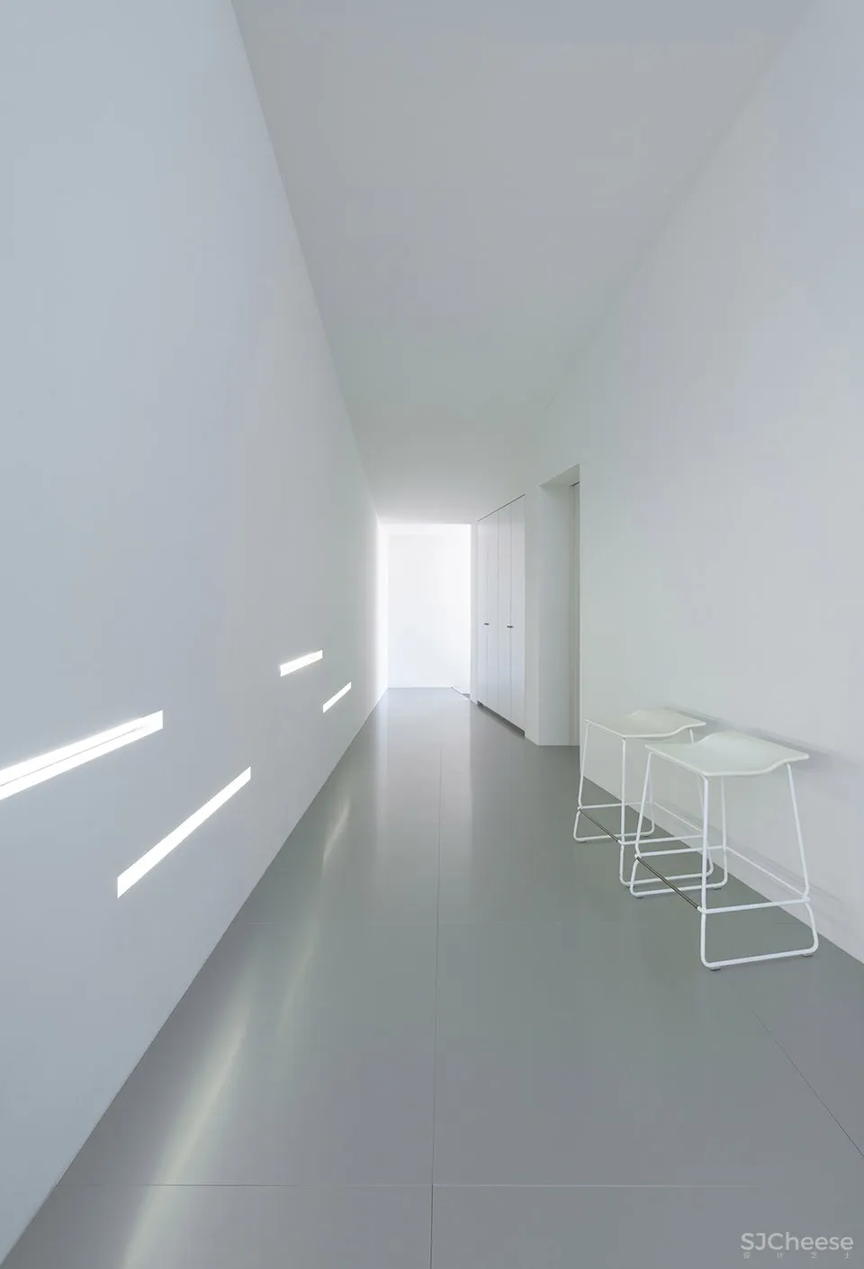 拓扑折叠住宅,日本 / Takashi Yamaguchi & associates 首