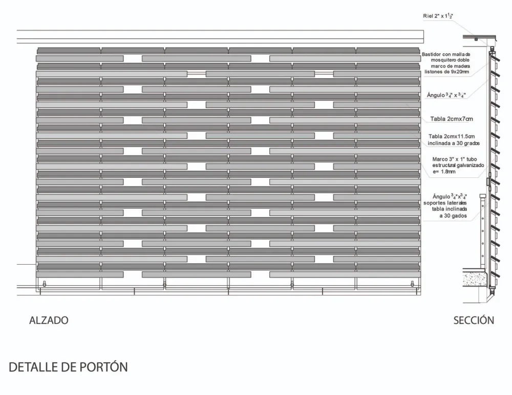 Esparza 住宅 / YUSO