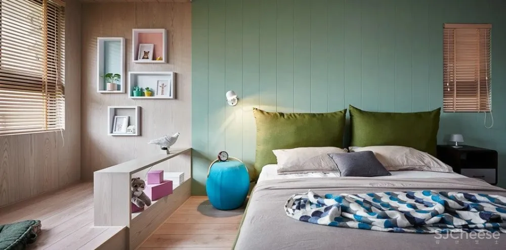 亲子宅,最浪漫的事就是陪你一起长大!