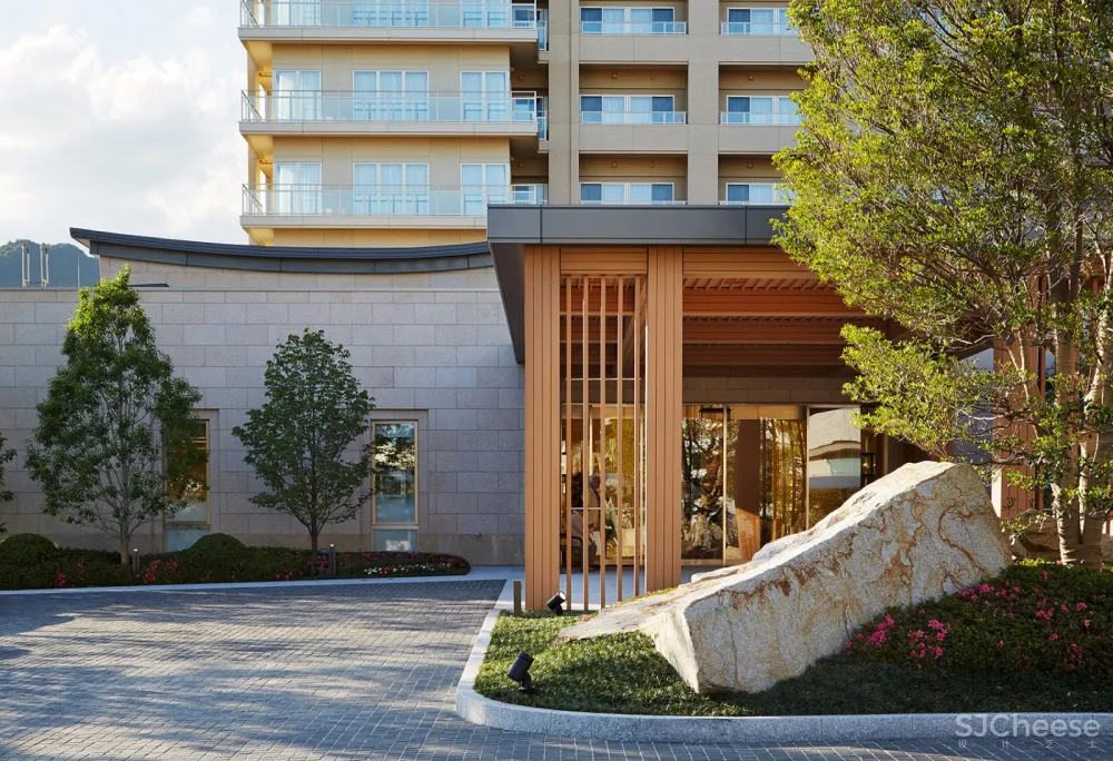 神户太阳城公寓大楼，日本 / Richard Beard Architects 首