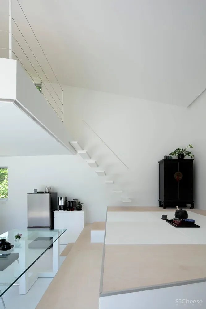 八岳配屋 / 稻山贵则建筑设计事务所