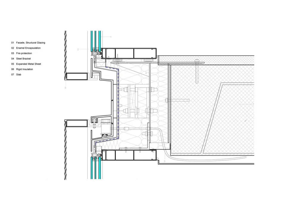 临床生物化学实验大楼 / Mikkelsen Architects