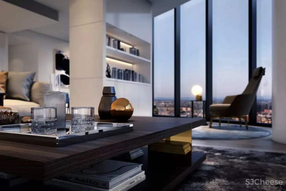 南半球地表最强效果图公司Floodslicer，每一张都是国宝级艺术品