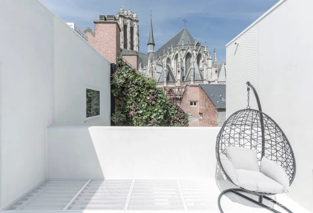 首发 | dmvA Architecten：比利时Lorrainen住宅