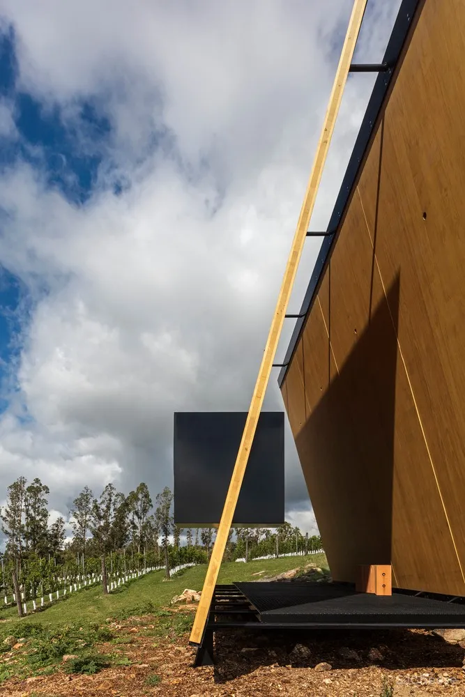 Sacromonte景观教堂 / MAPA Arquitetos