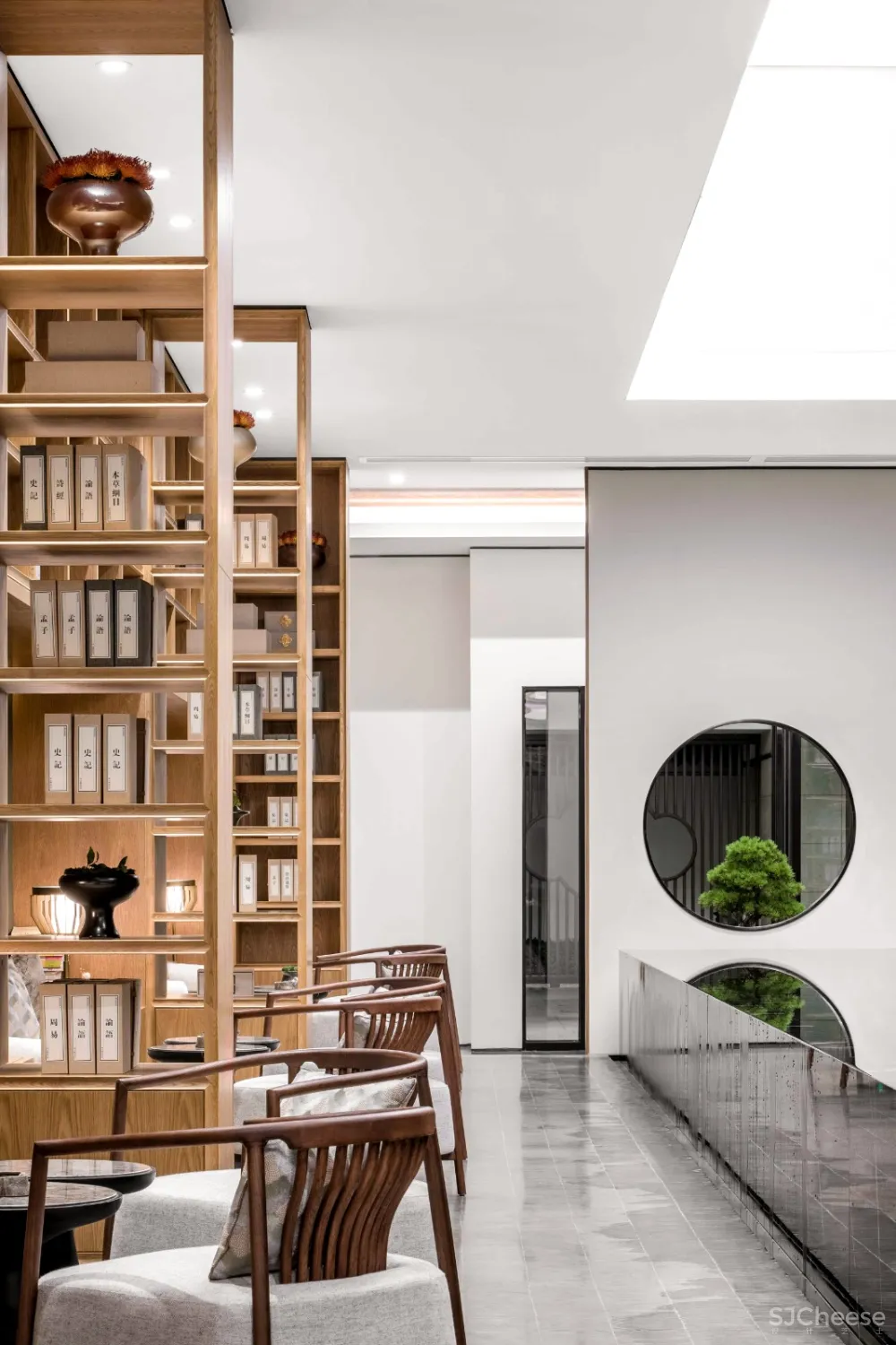 700㎡以古典园林为灵感，现代设计手法打造的生活体验馆 ZSD卓时设计