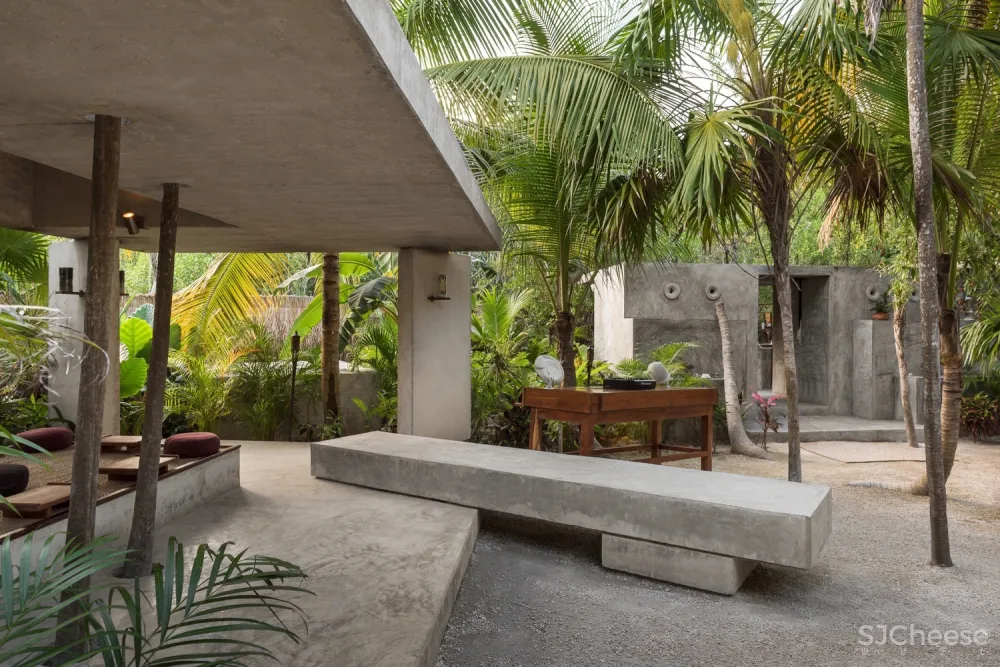 Estudio Atemporal | 丛林间最纯粹的酒吧体验