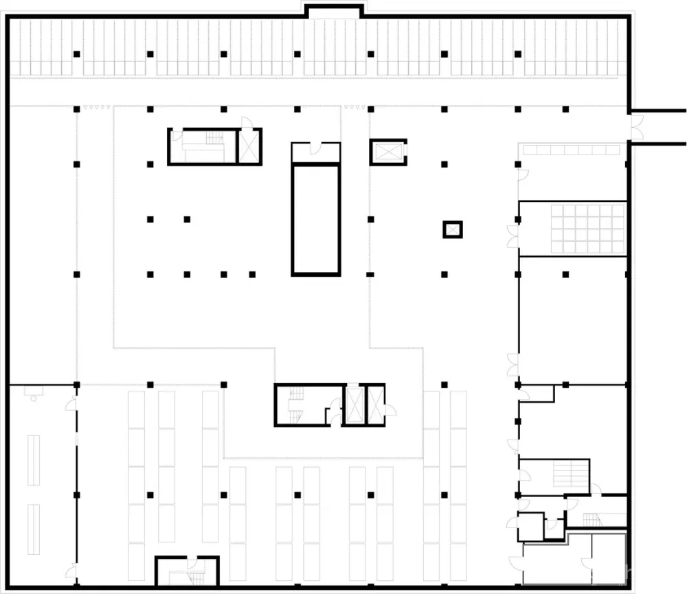 临床生物化学实验大楼 / Mikkelsen Architects
