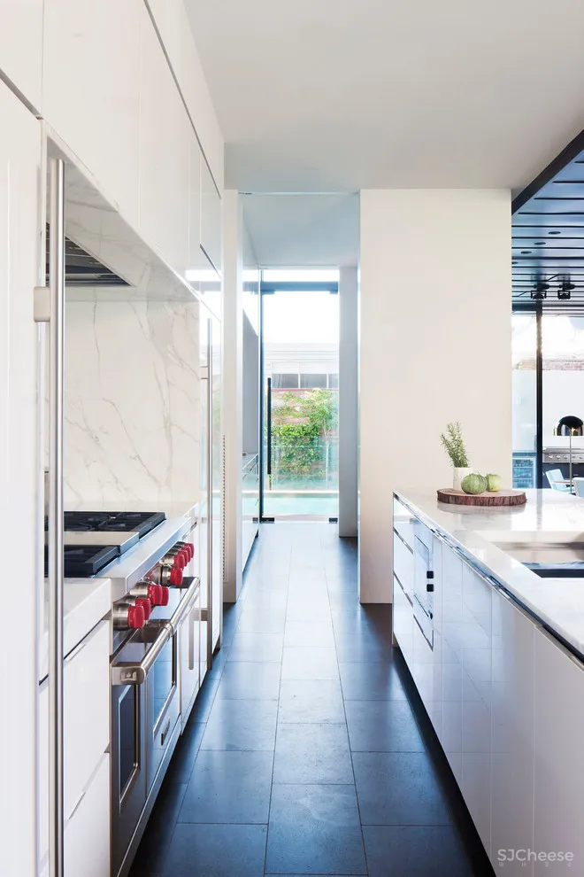 Abstract House Matt Gibson A D