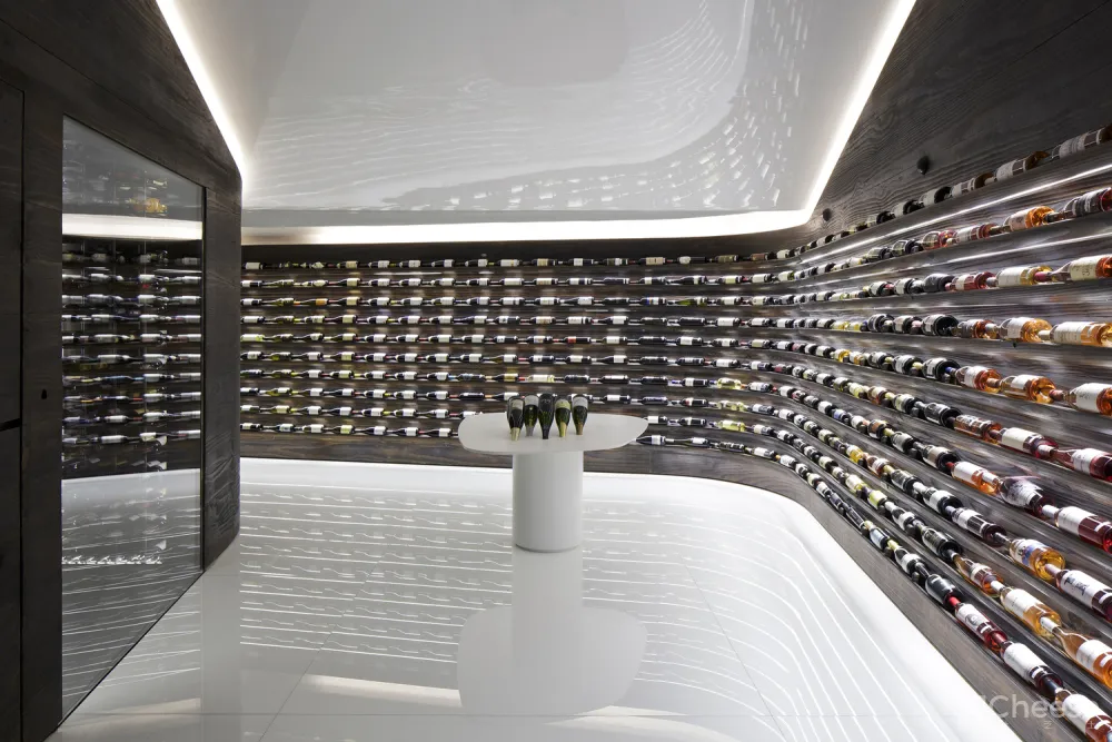 Mistral Iguatemi Wine Store Studio Arthur Casas