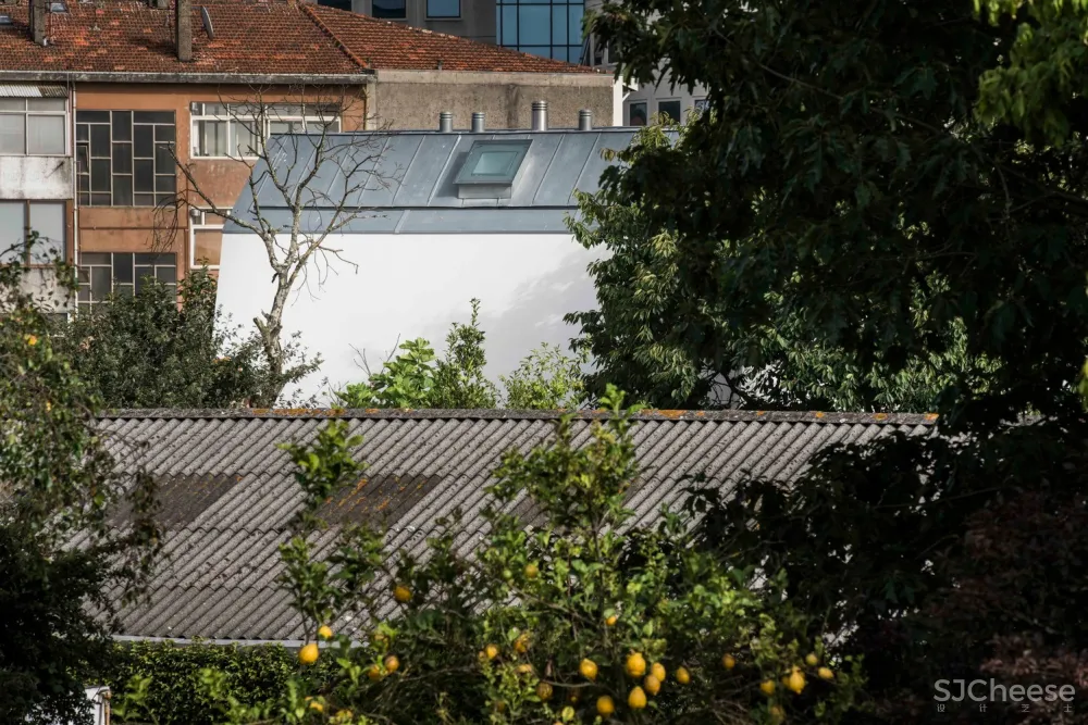 Joao Vieira de Campos | 葡萄牙 Vilarinha 花园住宅