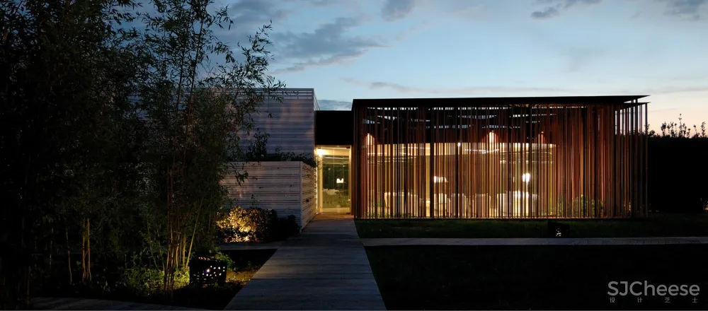 首发 | Toti Semerano:水上花园住宅 Casa De Masi 首