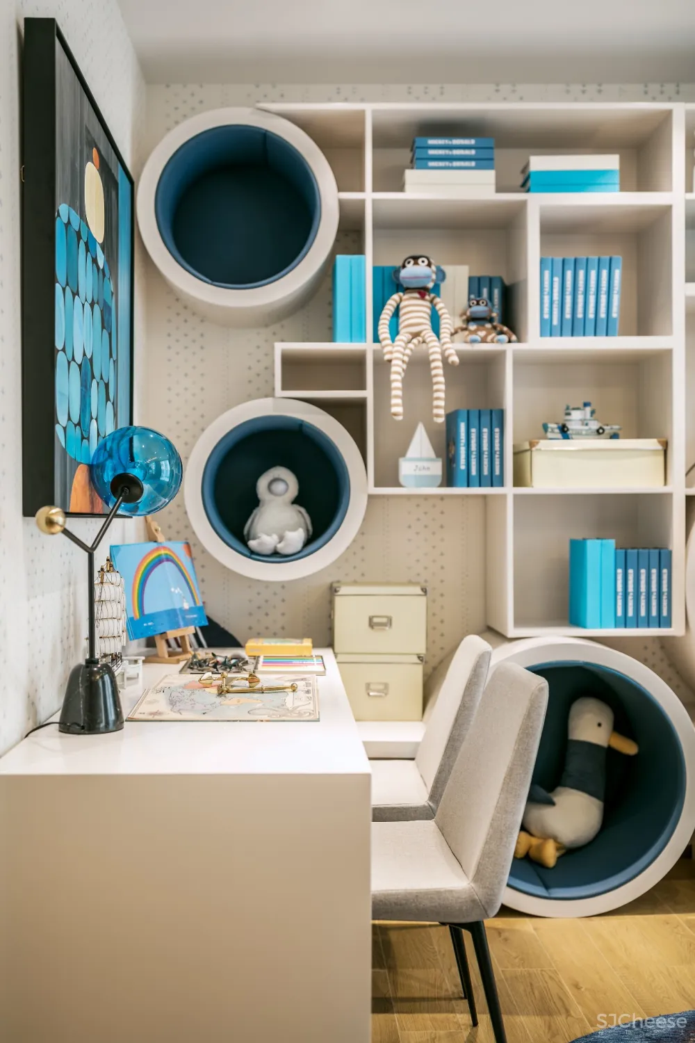 新作 | 观致设计 - 最美中国色，梦归风雅境 首