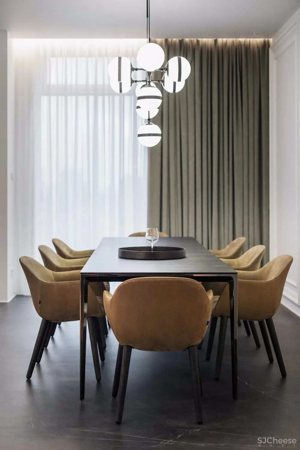 高级黑,不是一般的帅!