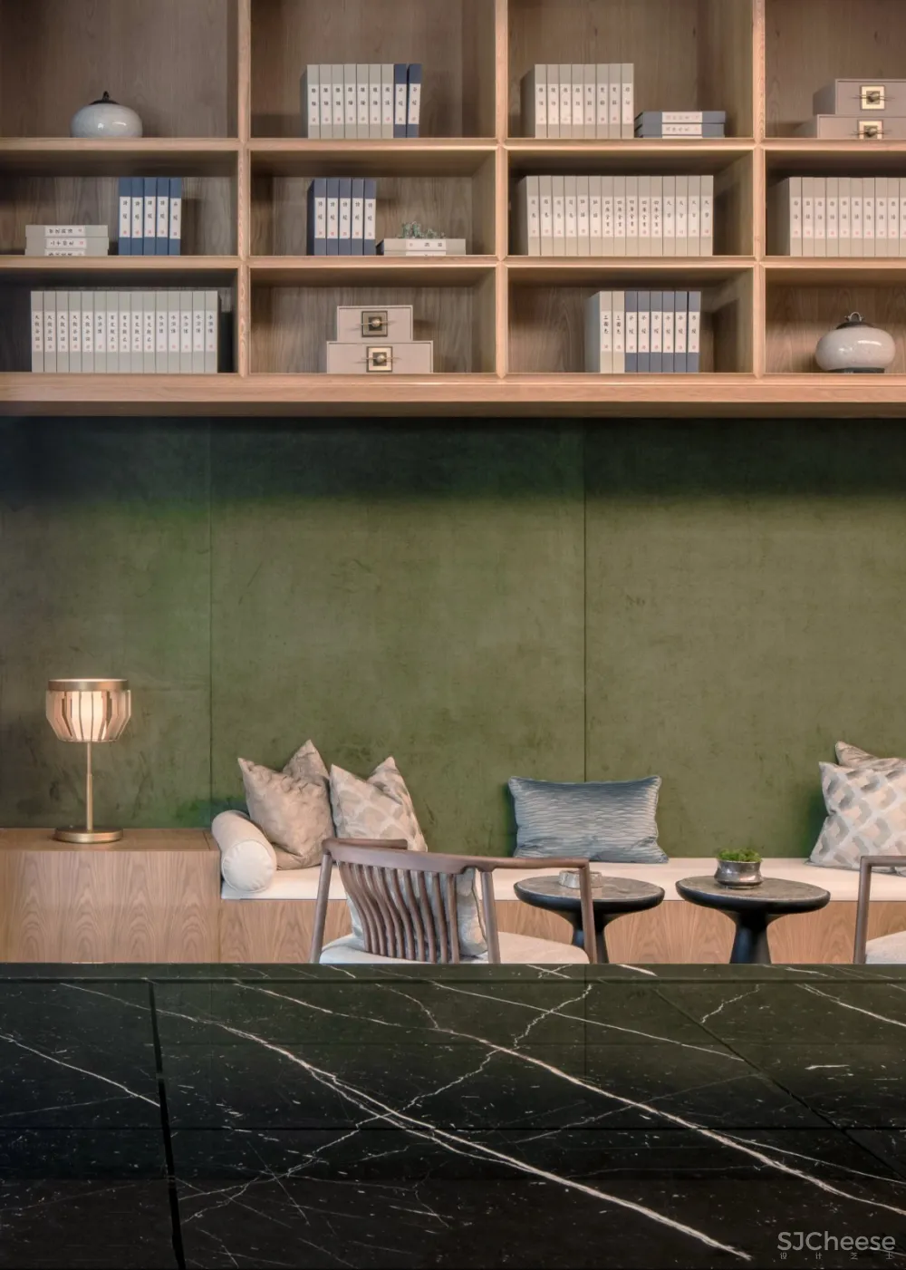 700㎡以古典园林为灵感，现代设计手法打造的生活体验馆 ZSD卓时设计