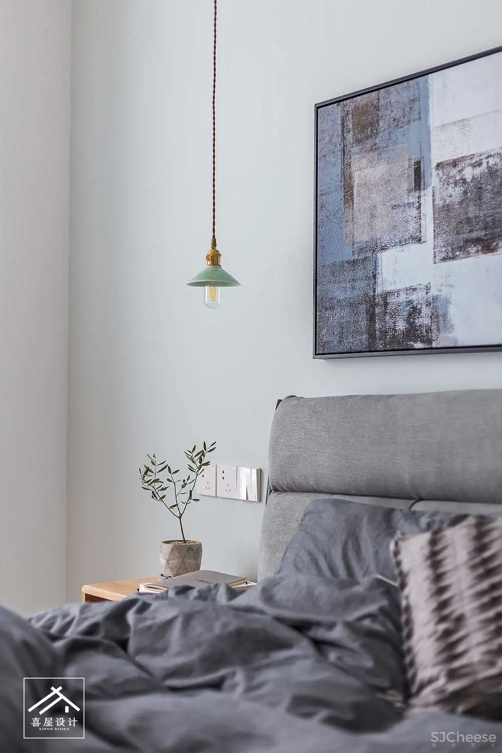 猫与秋 喜屋设计