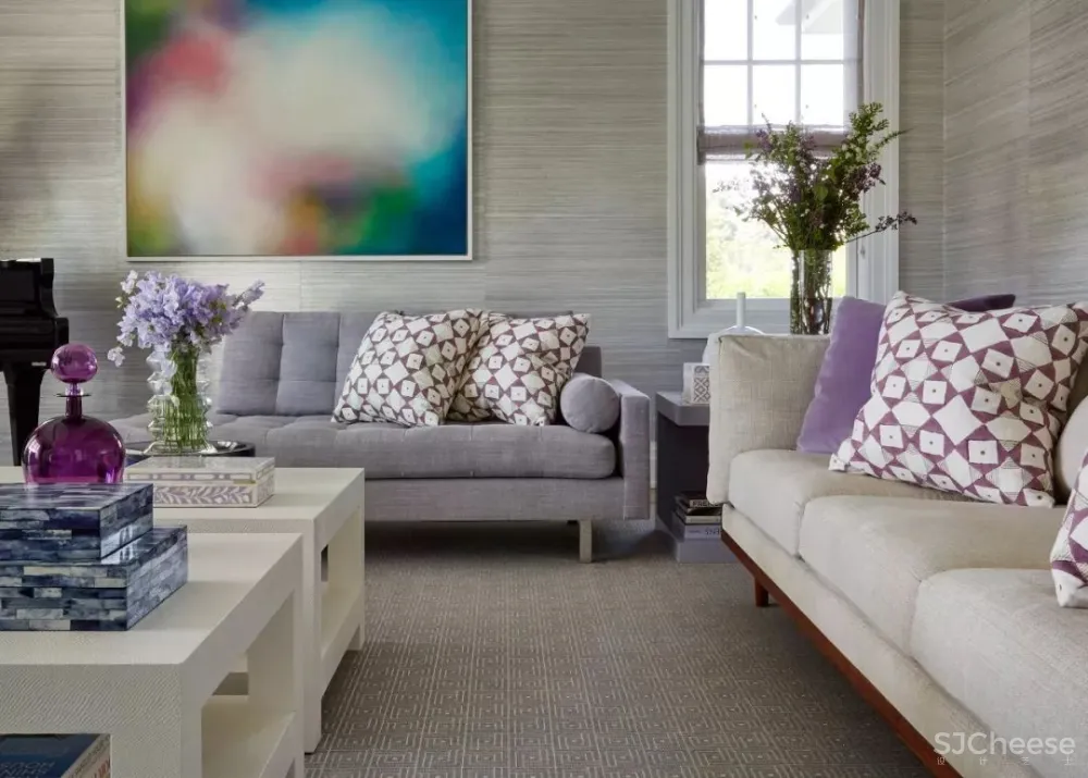 Amie Weitzman 纽约现代经典风格