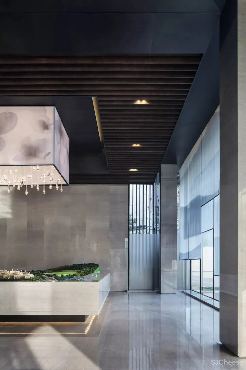 高级灰 墨染，隐若于自然的优美意境！ 方磊新作