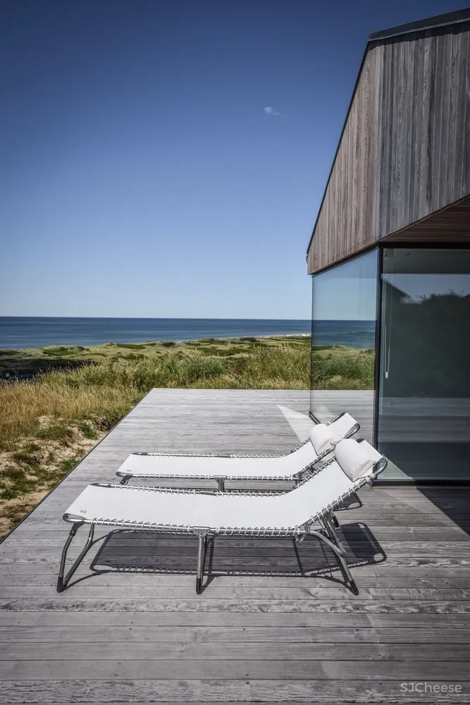 N+P Architecture | 丹麦西海岸Petry度假村