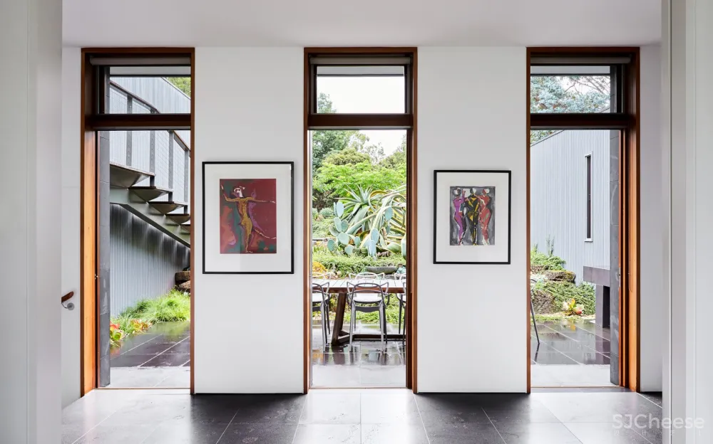 Tim Spicer Architects | 澳大利亚花园别墅Shoreham House