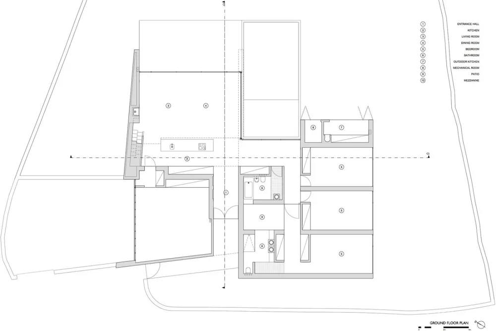 Gafarim住宅,葡萄牙 / Tiago do Vale Arquitectos