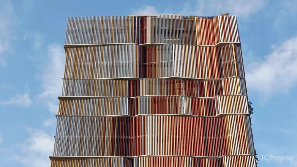 这才叫真正的大平层