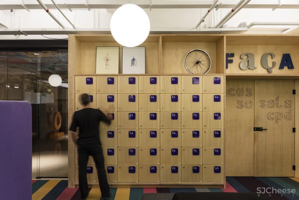 Estudio Guto Requena | 巴西 Youse 总部