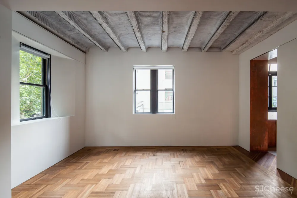 最新 | Atelier Zeros：上海 GO. 黑石公寓 首