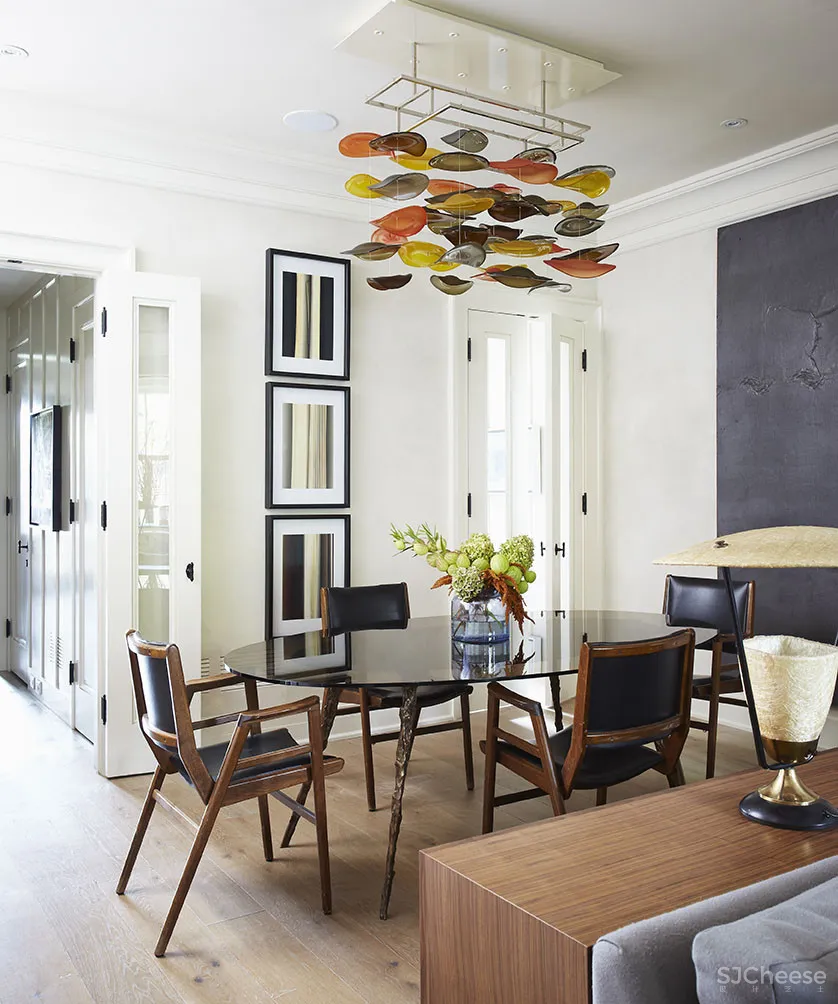 Douglas | 具有历史感和现代感的迷人空间 首