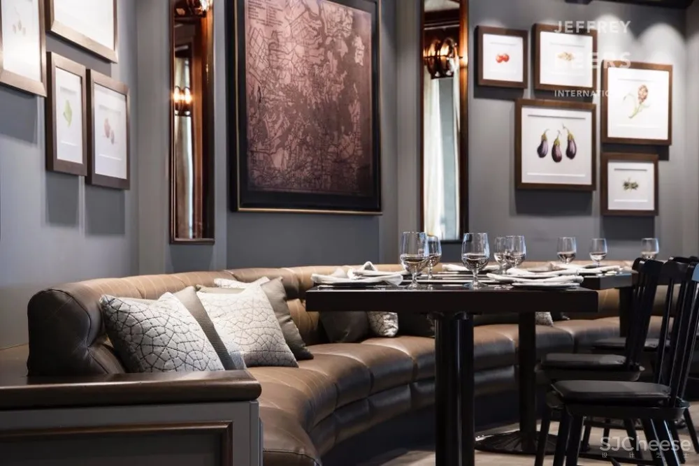 JBI携手超人气澳大利亚厨师“Curtis Stone” 打造游轮餐厅