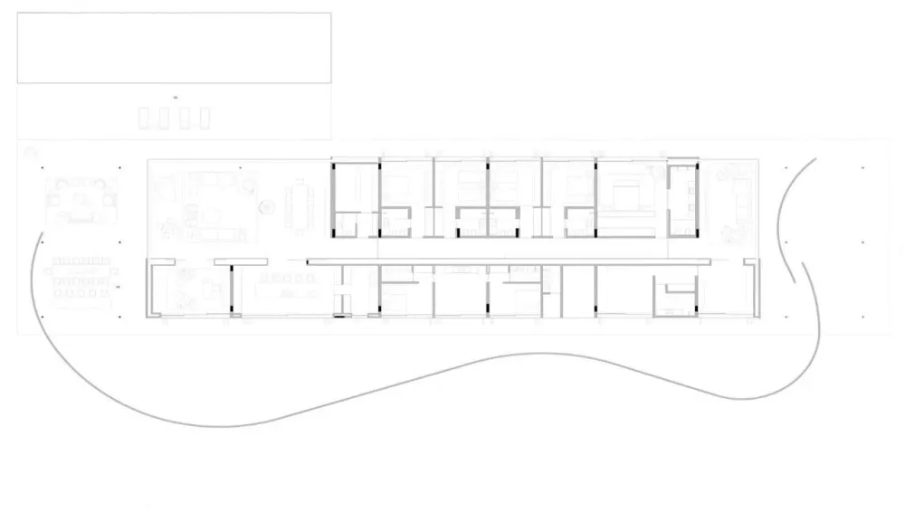八个怪异户型,世上居然还有这种房子