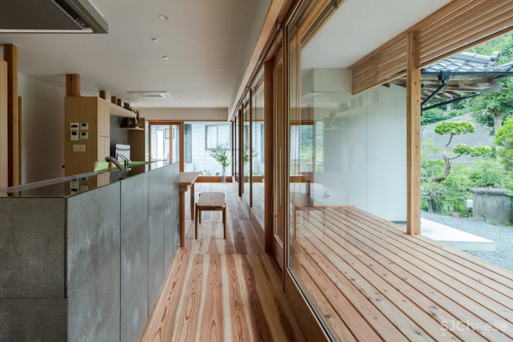 Life Style Koubou | 福岛日式传统住宅改建