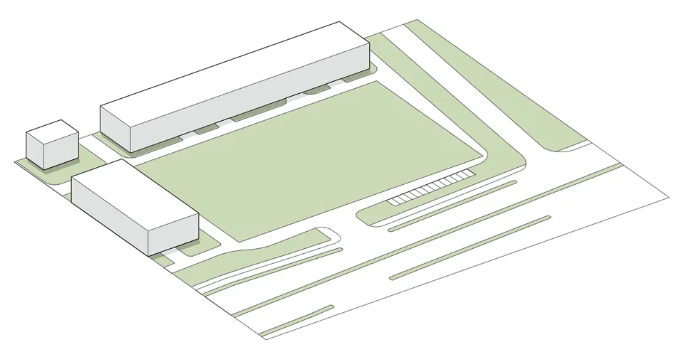 新苏集团研发中心，无锡 / 上海米丈建筑
