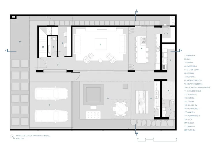 House I Tria Arquitetura