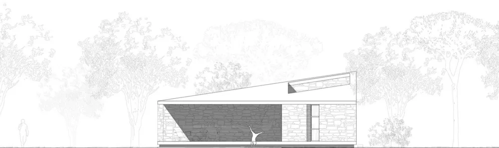 MA休憩室，墨西哥 / CADAVAL & SOLÀ-MORALES