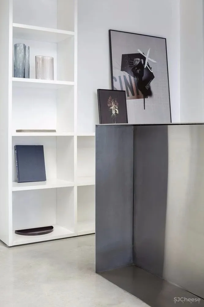 110㎡ 一室两厅，厨房、客厅还能这样设计