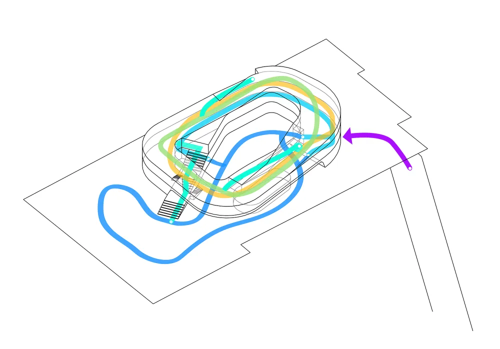 gad新作! 让孩子们在"天空之城"上快乐成长