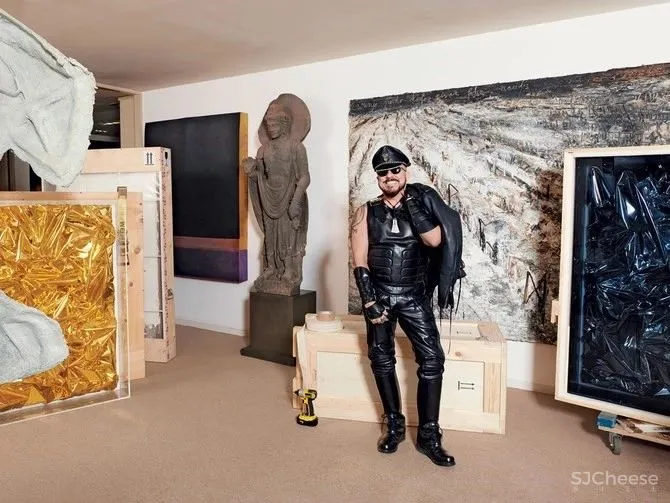 鬼才Peter Marino最新作品，为迈阿密住宅创造当代艺术之家