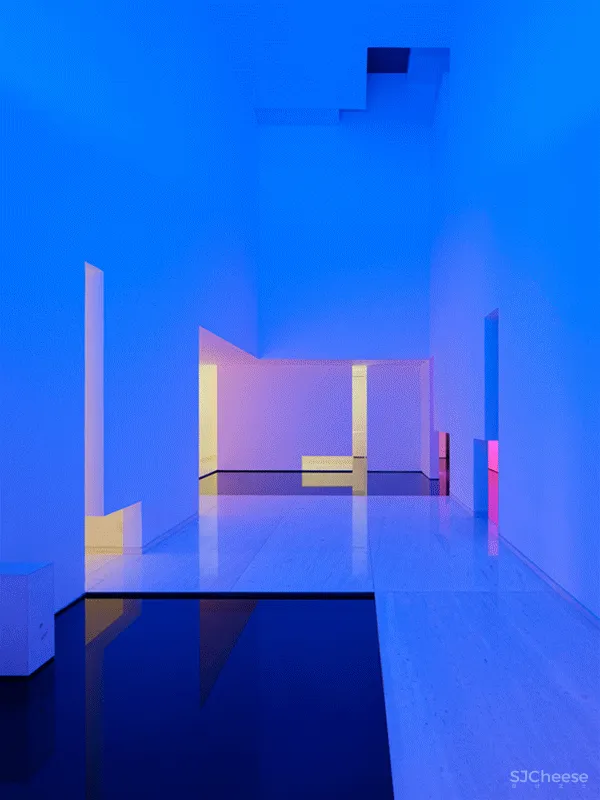 最新 | Miguel Angel Aragones:极简主义的极致理性