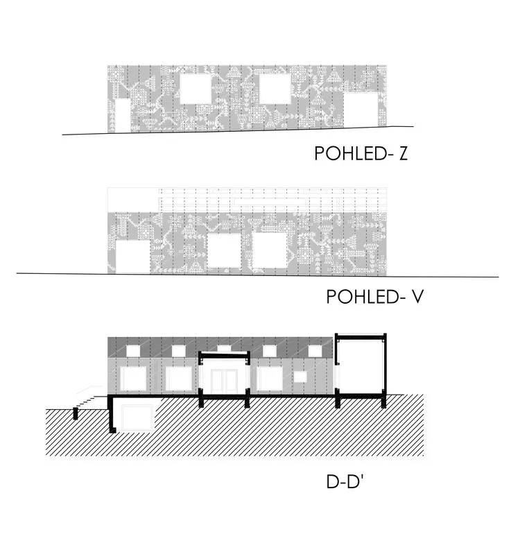 Town Hall in Prague A.LT architekti