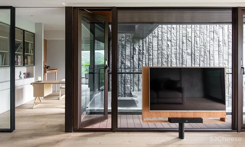 双拼亲子宅，三代同堂共享自然天光！