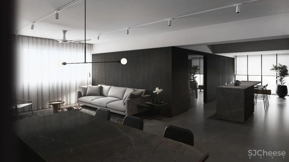 0932新作 | 简约奢华的设计畅想